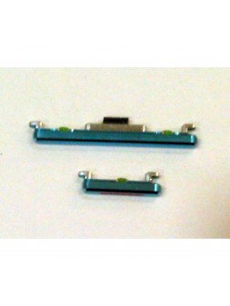 Set 2 botones laterales auroral para Huawei P30