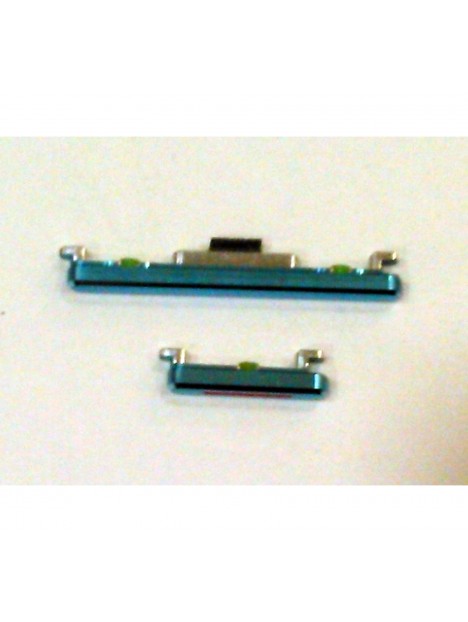 Set 2 botones laterales auroral para Huawei P30