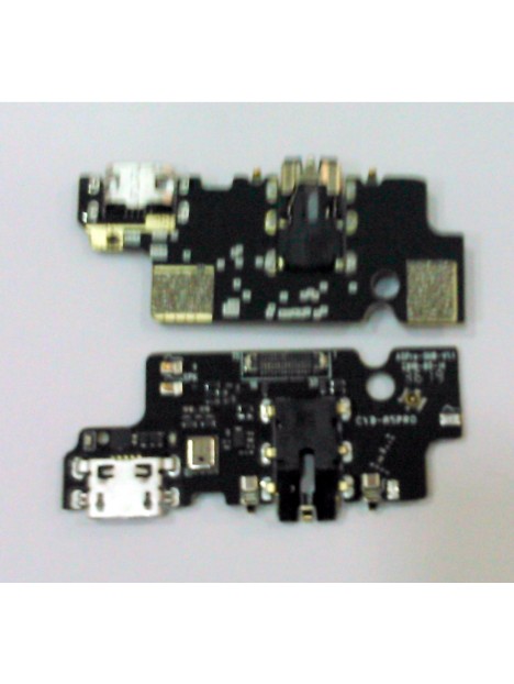 Flex puerto carga para Umidigi A5 Pro