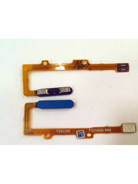 Boton home verde para Huawei Honor 20 20 Pro