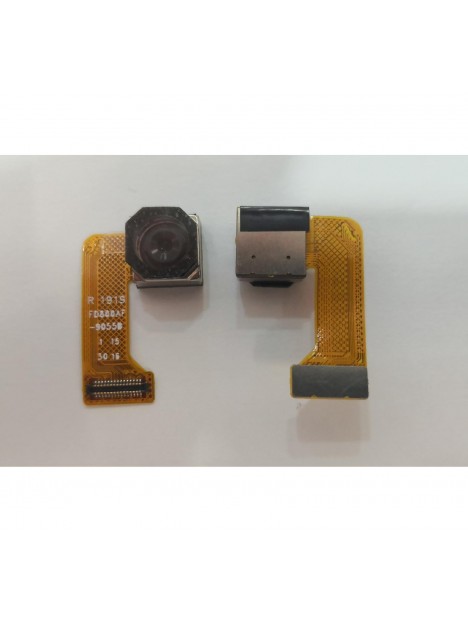Flex camara trasera para Cubot J7
