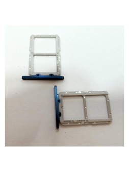 Soporte SIM azul para Huawei Honor 20 Pro YAL-L41