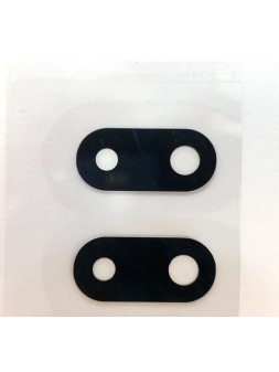 Lente camara azul para Cubot J7