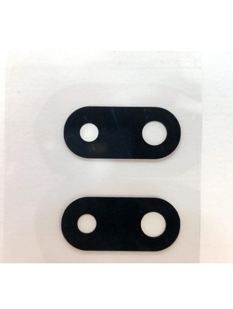 Lente camara azul para Cubot J7