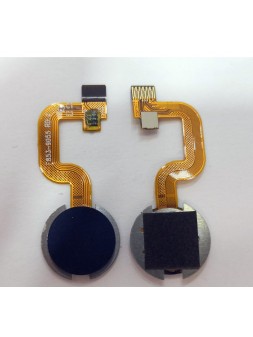 Boton home negro para Cubot J7