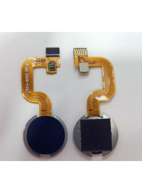 Boton home negro para Cubot J7