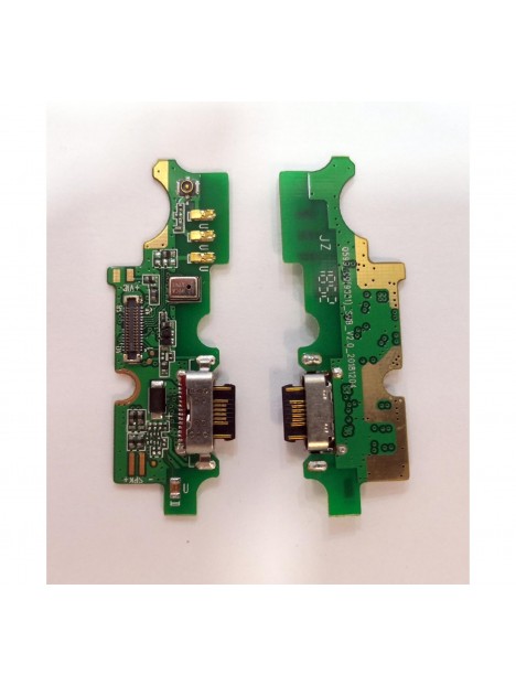 Flex puerto carga para Cubot X19