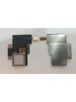 Boton home negro para ZTE Blade V7 Lite