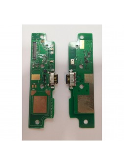 Flex puerto carga para Cubot Quest Lite 2019