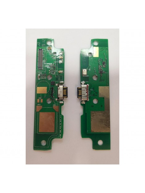 Flex puerto carga para Cubot Quest Lite 2019