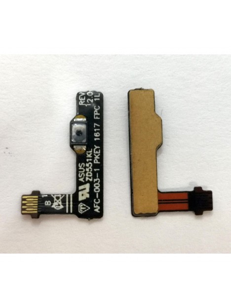 Flex power para Asus Zenfone ZD551KL