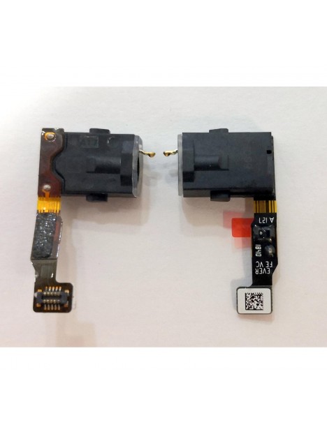 Flex jack audio para Huawei Mate 20 X