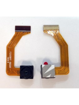 Flex camara frontal para Cubot J7