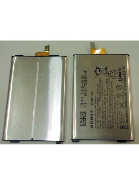 Batería para Sony Xperia 1 1315-7600 U50063201 J8110 J9110 J9150 J9180 3200mAh