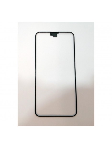 Premarco frontal negro para Huawei Honor 20