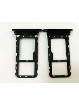 Soporte SIM negro para Cubot Quest Lite 2019