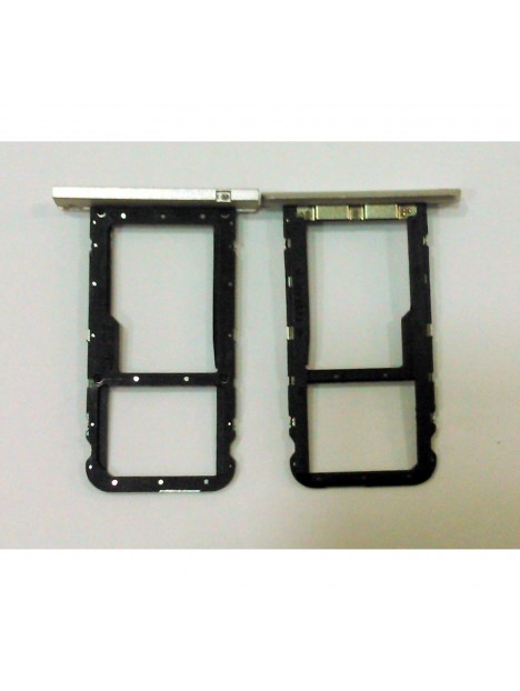 Soporte SIM dorado para Huawei Mediapad T5 10 AGS2-AL00HN