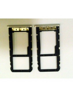 Soporte SIM plata para Huawei Mediapad M3 Lite