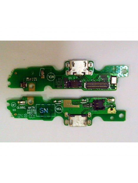 Flex puerto carga para Motorola Moto G5 XT1671