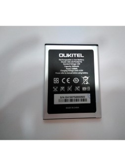 Bateria 2600 mAh para Oukitel C16 Pro