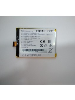 Bateria 2500 mAh para Yota Yotaphone 2