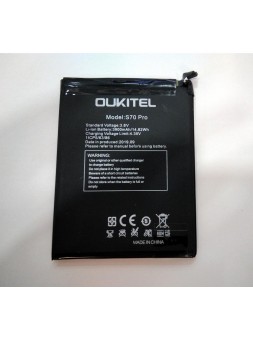 Bateria 3900 mAh para Oukitel C17 Pro