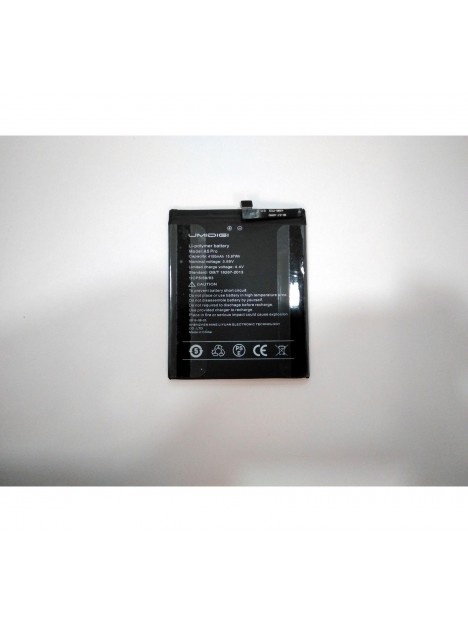 Bateria 4150 mAh para Umidigi A5 Pro