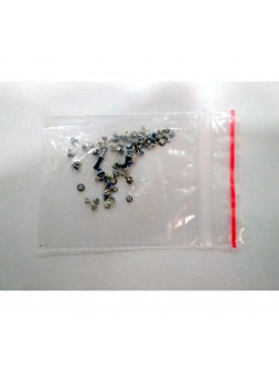 Set tornillos negros para IPhone 7