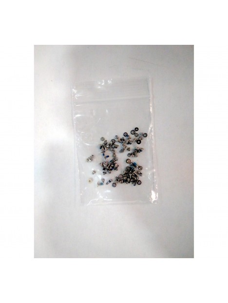 Set tornillos blancos para IPhone 7