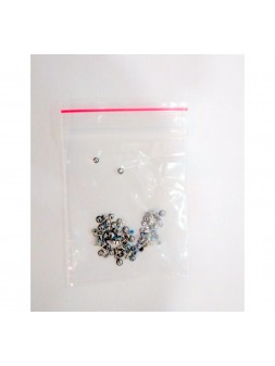 Set tornillos dorados para IPhone 7