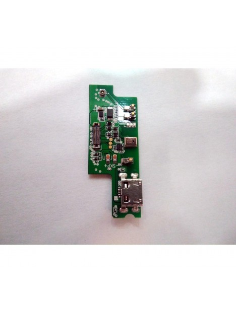 Flex puerto carga para Doogee N20