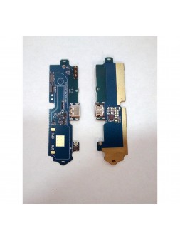 Flex puerto carga para Blackview BV6100