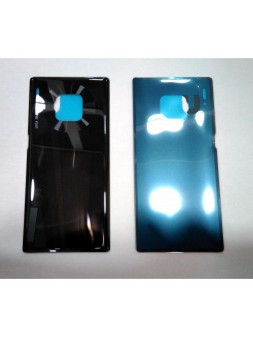 Tapa trasera o tapa bateria negra para Huawei Mate 30 Pro