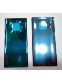 Tapa trasera o tapa bateria verde para Huawei Mate 30 Pro