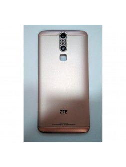 Tapa trasera o tapa bateria rosa para ZTE axon mini B2016