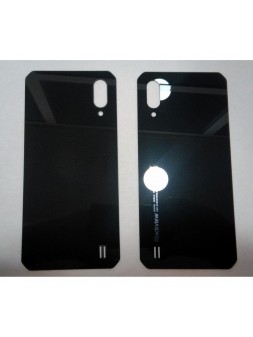 Tapa trasera o tapa bateria negra para Blackview BV6100