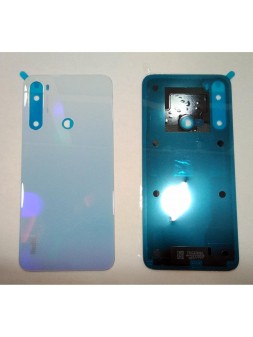 Tapa trasera o tapa bateria blanca para Xiaomi Redmi Note 8