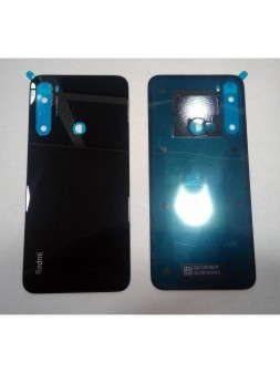 Tapa trasera o tapa bateria negra para Xiaomi Redmi Note 8