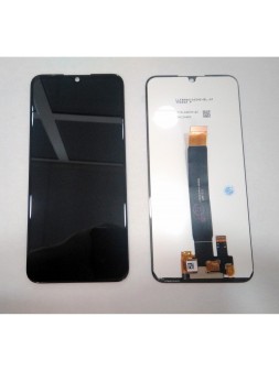 Pantalla LCD para Motorola Moto E6 Plus mas tactil negro