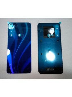 Tapa trasera o tapa bateria azul para Redmi Note 8