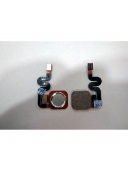 Flex boton home blanco para ZTE Blade A602