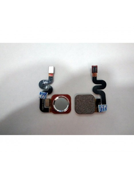 Flex boton home blanco para ZTE Blade A602