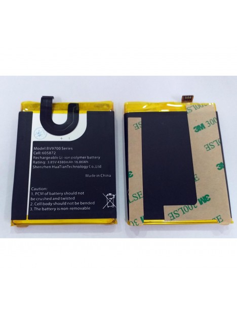 Bateria Blackview BV9700 Pro 605872 4380mAh 3.85V 16.86Wh