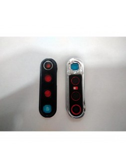 Lente camara negro para Xiaomi Redmi Note 8 Pro