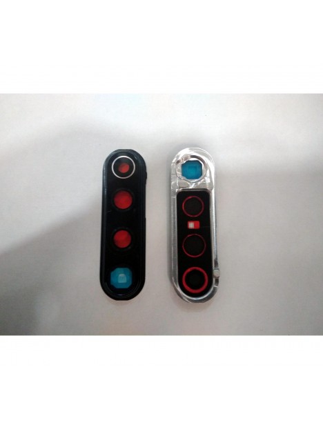 Lente camara negro para Xiaomi Redmi Note 8 Pro