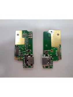 Flex puerto carga para Oukitel U25 Pro
