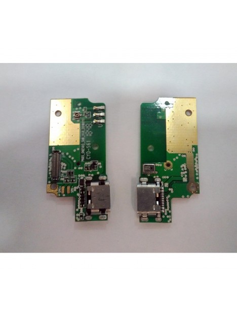 Flex puerto carga para Oukitel U25 Pro