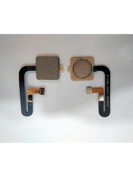 Flex boton home blanco para Umidigi Power