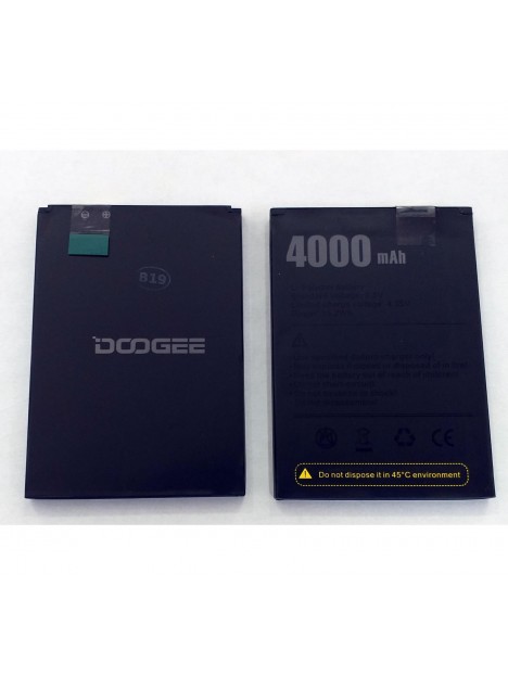 Bateria Doogee X100 4000mAh 3.8V
