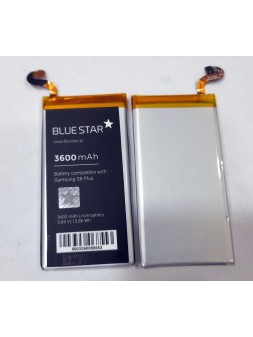 Bateria para Samsung Galaxy S8 Plus G955f SM-G955F 3600 mAh Li-Ion Blue Star